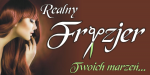 Logo Realny fryzjer- twoich marzeń