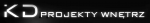 Logo KD Projekty Wnętrz