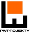 Logo PWPROJEKTY Pajewski Włodzimierz