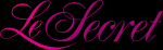 Logo Le Secret