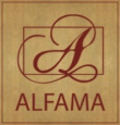 Logo AGENCJA ARTYSTYCZNA ALFAMA