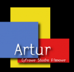 Logo Studio Filmowe ARTUR