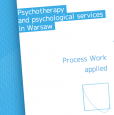 Logo Psychotherapy and psychological services in Warsaw