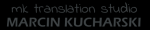 Logo MK Translation Studio