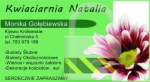 Logo Kwiaciarnia Natalia 