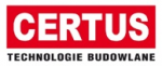 Logo CERTUS TECHNOLOGIE BUDOWLANE SP. Z O.O.