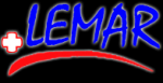 Logo SKLEP MEDYCZNY LEMAR