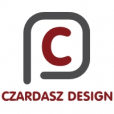 Logo CZARDASZ DESIGN Dariusz Czarnecki