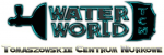 Logo WaterWorld Tomaszowskie Centrum Nurkowe