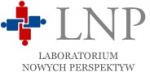Logo Laboratorium Nowych Perspektyw