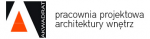 Logo STUDIO PROJEKTOWANIA WNĘTRZ  'AKWADRAT'
