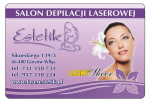 Logo Depilacja LASEROWA - Light Sheer ' ESTETIK'