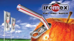 Logo PHU IROMEX Marek Nowik