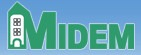 Logo Midem Sp. z o.o.