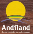 Logo ANDILAND Domki Letniskowe
