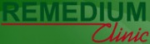 Logo Remedium Clinic Centrum Stomatologiczno-Medyczne
