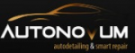 Logo Studio odnowy samochodowej AUTONOVUM