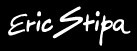 Logo Eric Stipa fryzjer Kraków