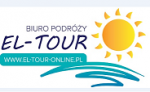 Logo Biuro Podróży EL-TOUR 