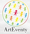 Logo Agencja Artystyczno Eventowa ARTEVENTY Piotr Pertek