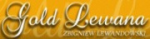 Logo Gold Lewana Zbigniew Lewandowski