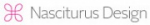 Logo Nasciturus design S.J.
