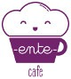 Logo Ente Cafe - Dominika Szaniawska