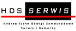 Logo HDS Serwis Sp. z o.o.