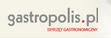 Logo GASTROPOLIS Wyposażenie gastronomii Sp. z o.o.