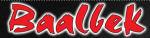 Logo Baalbek Orient Grill