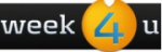 Logo Week4u