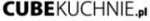 Logo CUBE Marcin Ciża