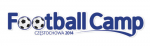 Logo Football Camp - Almatur Częstochowa