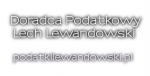 Logo Doradztwo Podatkowe Lech Lewandowski