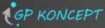 Logo GP Koncept sp. z o.o.