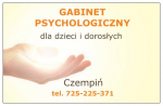 Logo Gabinet Psychologiczny