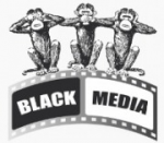 Logo Black Media