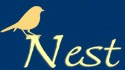 Logo NEST Pokoje Gościnne Poznań