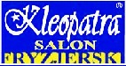 Logo Kleopatra Salon fryzjerski