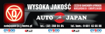 Logo Auto Japan Partner Handlowy JC Auto Artur Rosa