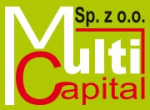 Logo Biuro Rachunkowe MULTI - CAPITAL Sp. z o.o.