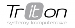 Logo Triton s.c.