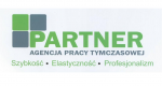 Logo Agencja Pracy Partner