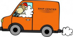 Logo Ship Center Olsztyn