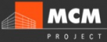 Logo MCM PROJECT Sp. z o.o.