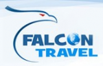 Logo Falcon Travel Marcin Sokołowski