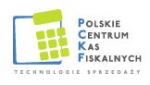 Logo Polskie Centrum Kas Fiskalnych Sp. z o.o.