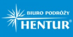 Logo Biuro Podróży HENTUR s.c.