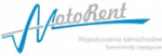 Logo Moto-Rent Piotr Więcław