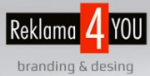 Logo Reklama4YOU Paweł Bladowski